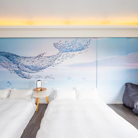 Lovestar Lakeside Hotel - Stars Building Nanwan Chambre photo