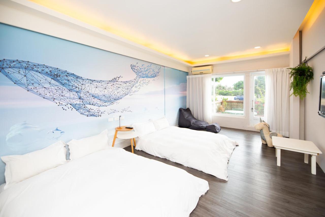 Lovestar Lakeside Hotel - Stars Building Nanwan Extérieur photo