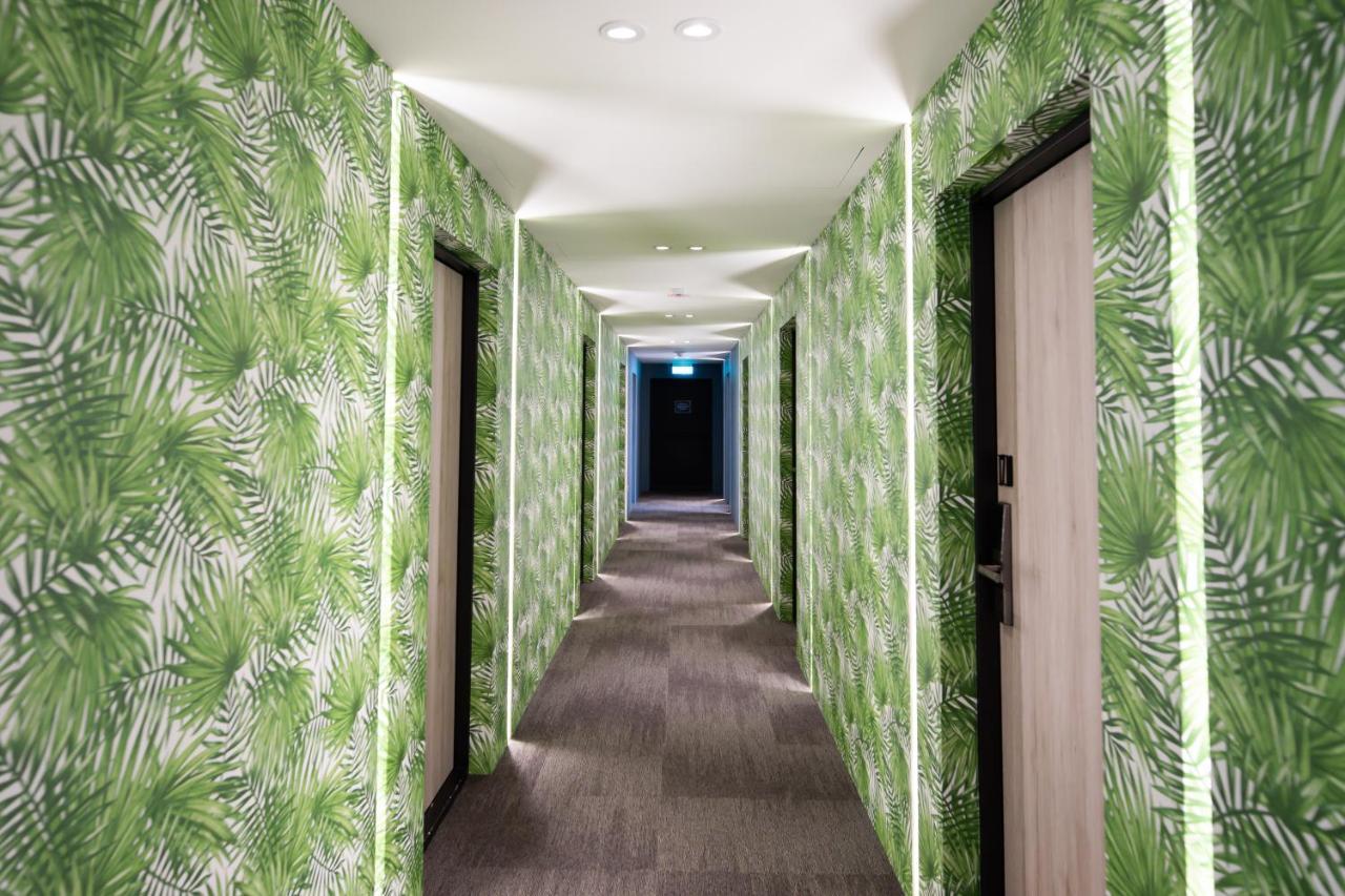Lovestar Lakeside Hotel - Stars Building Nanwan Extérieur photo