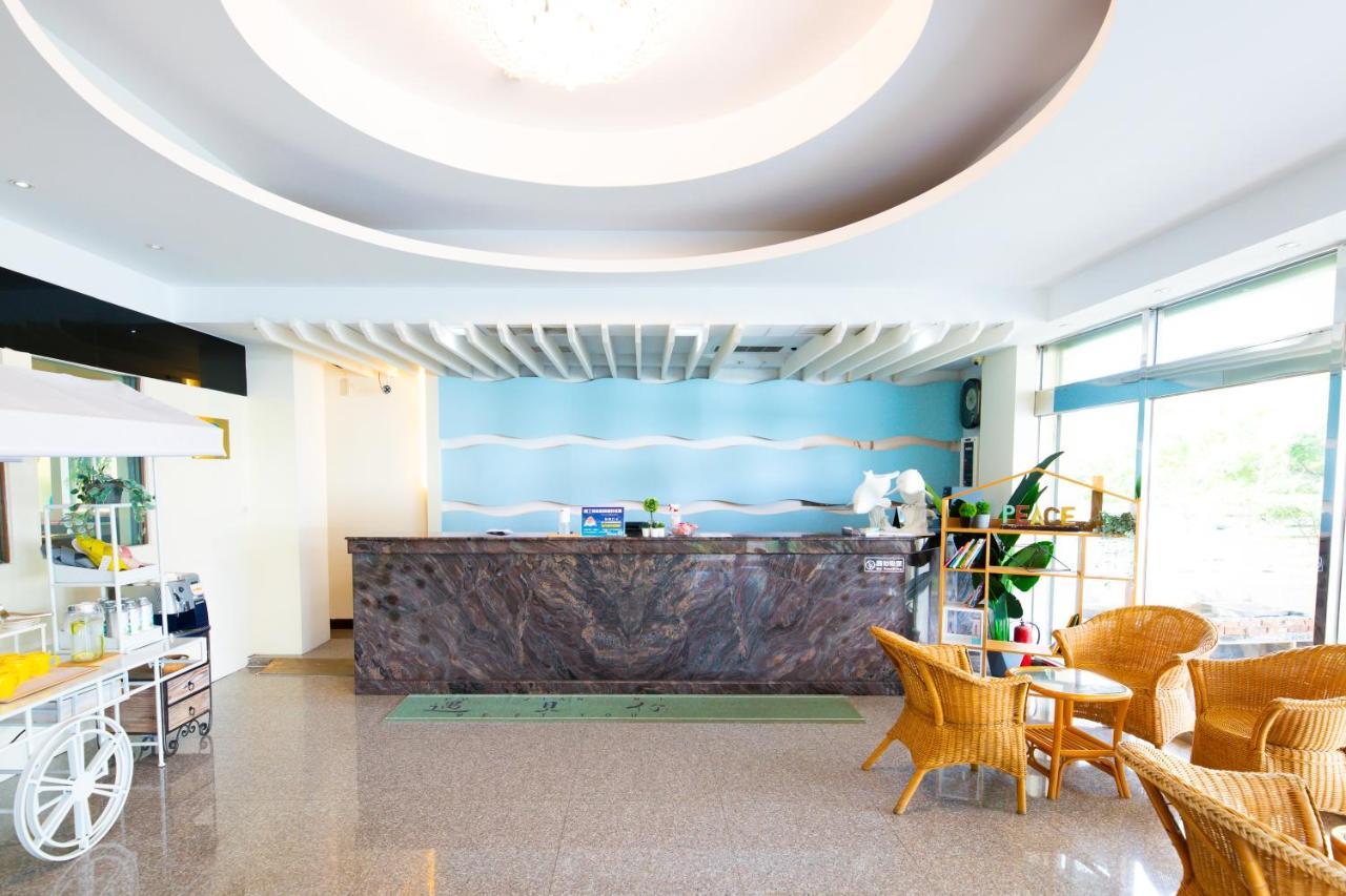 Lovestar Lakeside Hotel - Stars Building Nanwan Extérieur photo