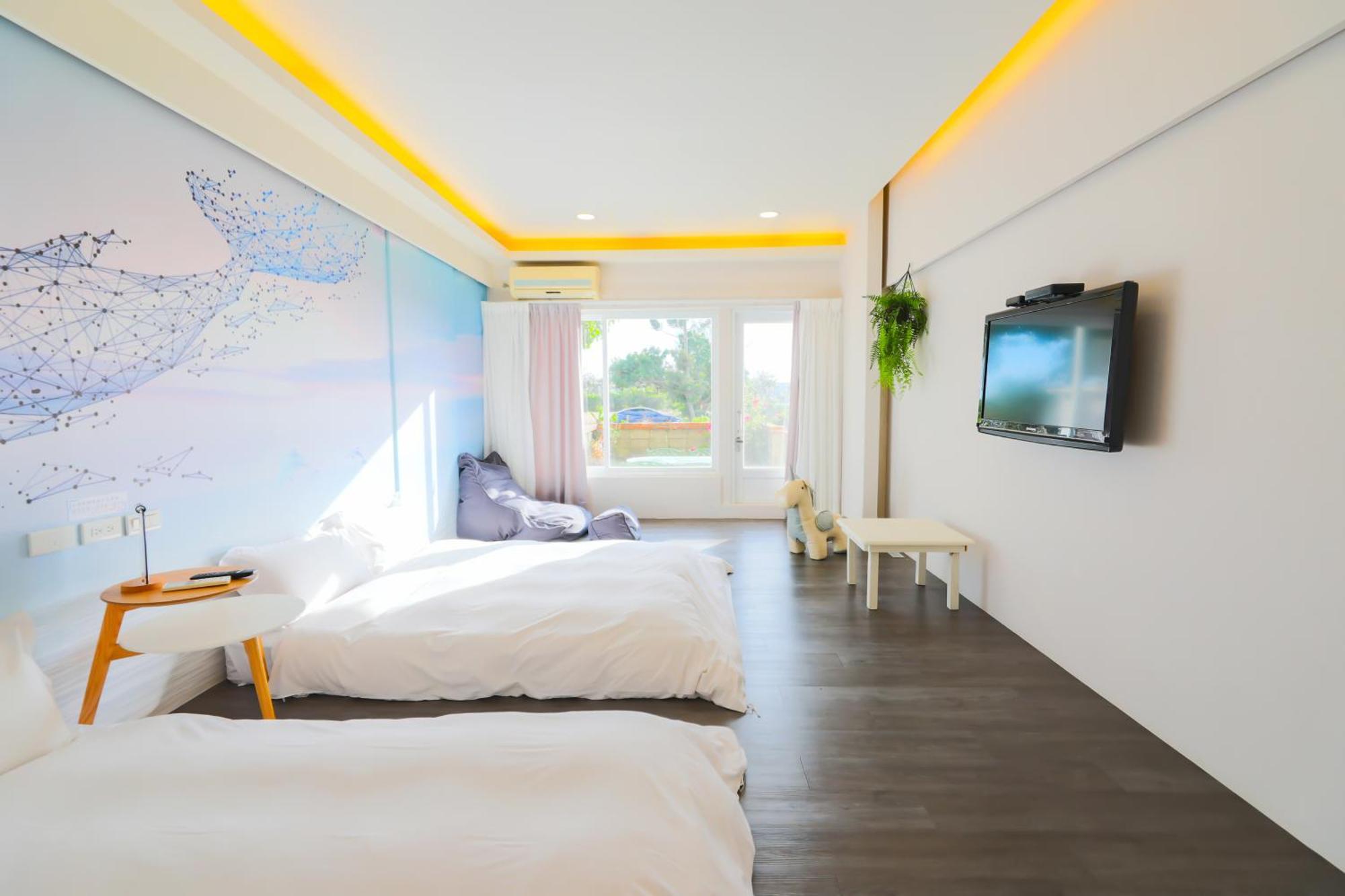 Lovestar Lakeside Hotel - Stars Building Nanwan Chambre photo
