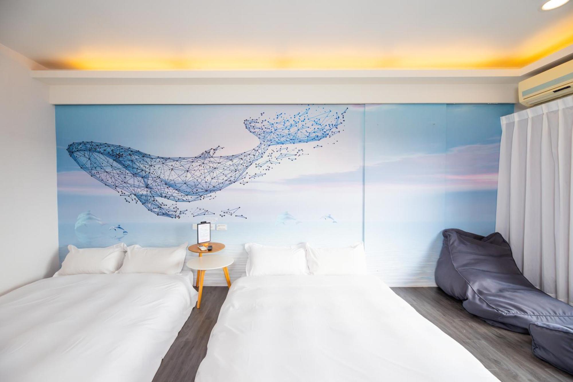 Lovestar Lakeside Hotel - Stars Building Nanwan Chambre photo