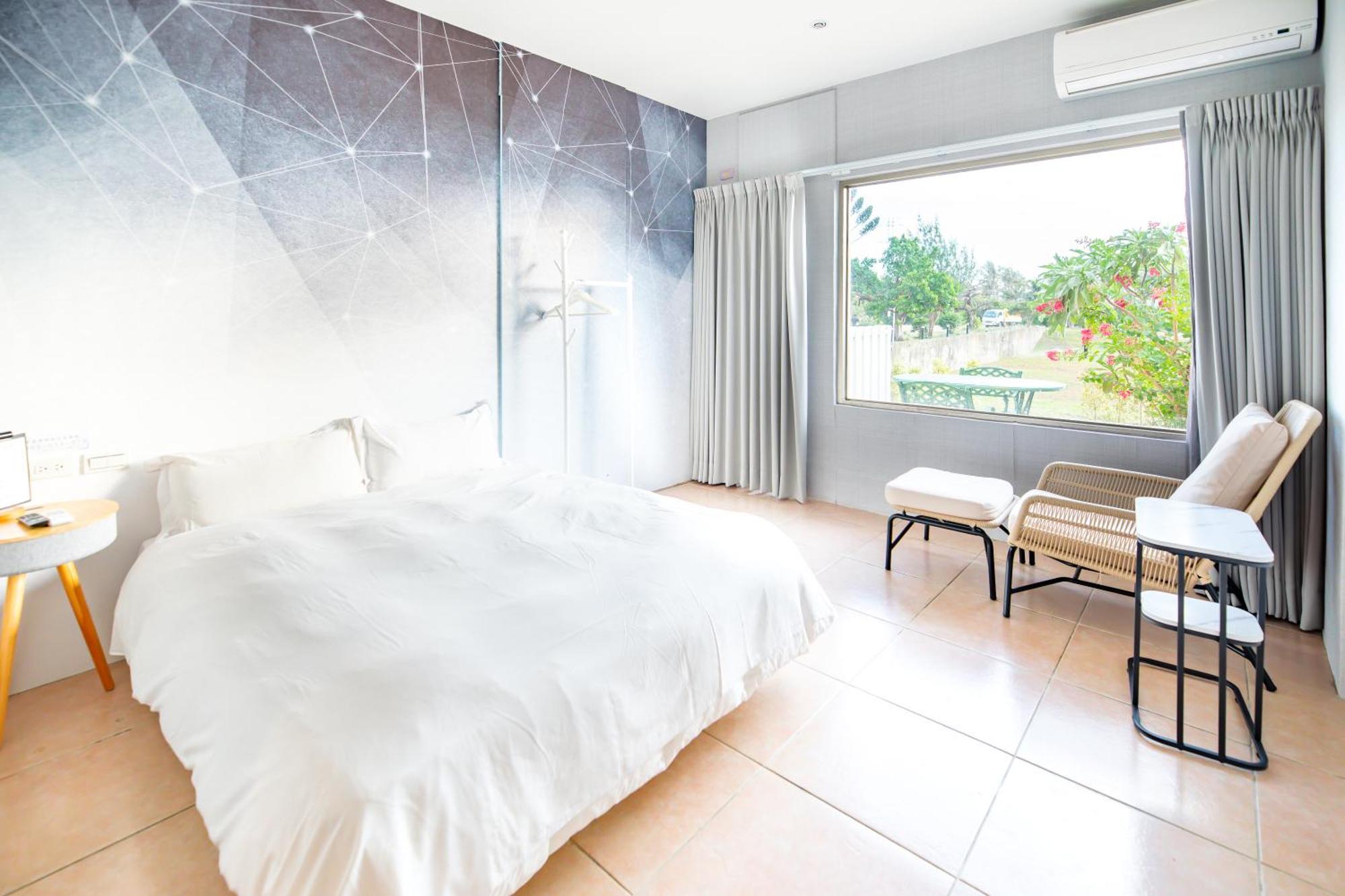 Lovestar Lakeside Hotel - Stars Building Nanwan Chambre photo