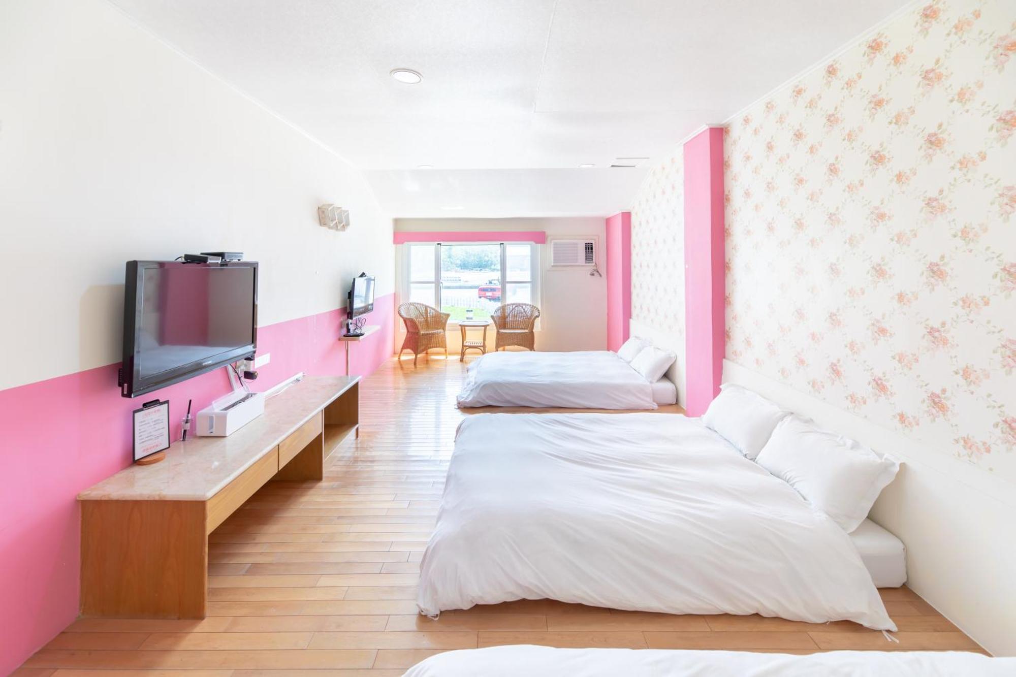 Lovestar Lakeside Hotel - Stars Building Nanwan Chambre photo
