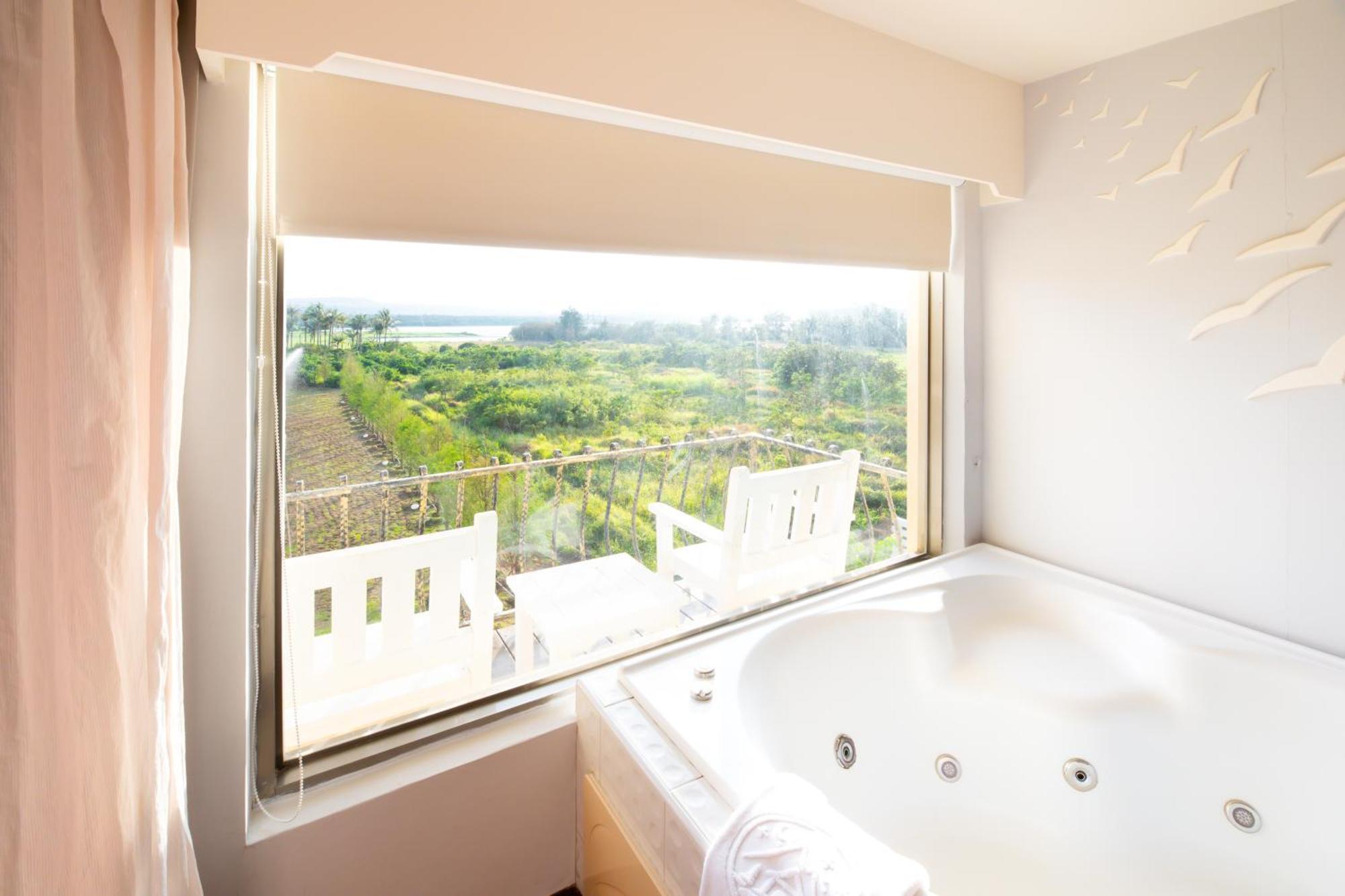 Lovestar Lakeside Hotel - Stars Building Nanwan Chambre photo